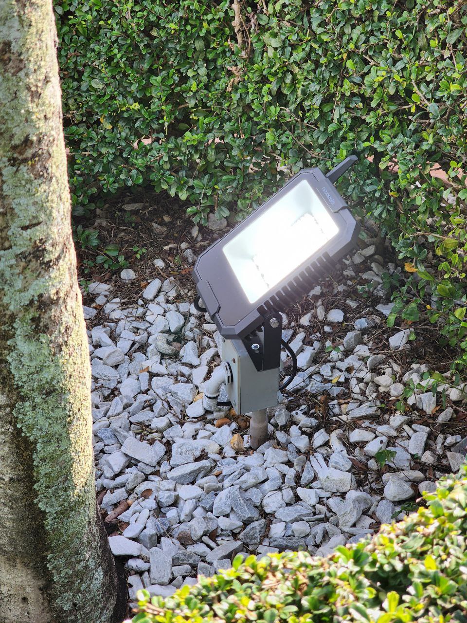 Lighting Instalation